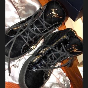 Black Giuseppe zanotti